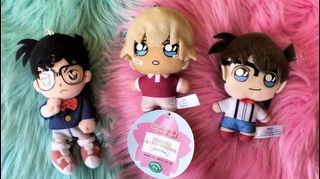 Detective Conan Anime Stuff Toy Bundle For Sale