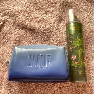Dior Mini pouch