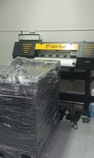 DIRECT TO FILM (2FT DTF MACHINE) EPSON DX11