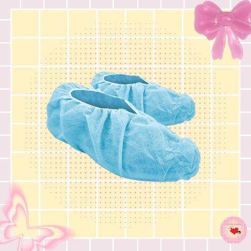 Disposable Shoe Cover (Non-Woven) (Category: Medical Supplies & Tools) located in Bacoor. Submitted by probsnotjill (Listing ID 1297681027, Image 1). Description: 7 php/pc 40 php for 10 pairs (20 pcs.) 80 php for 25 pairs (50 pcs.).