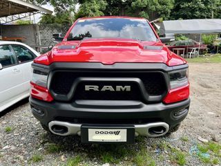 Dodge RAM REBEL  HEMI 1500  Auto