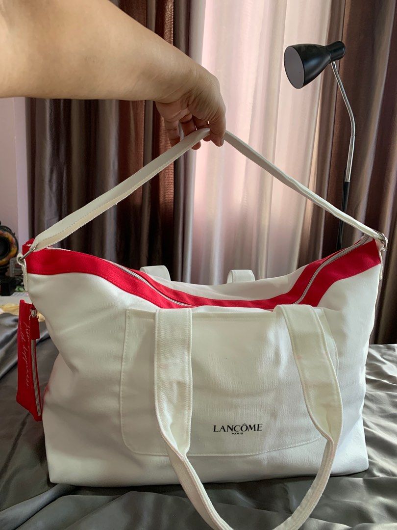 Lancome shoulder bag clearance