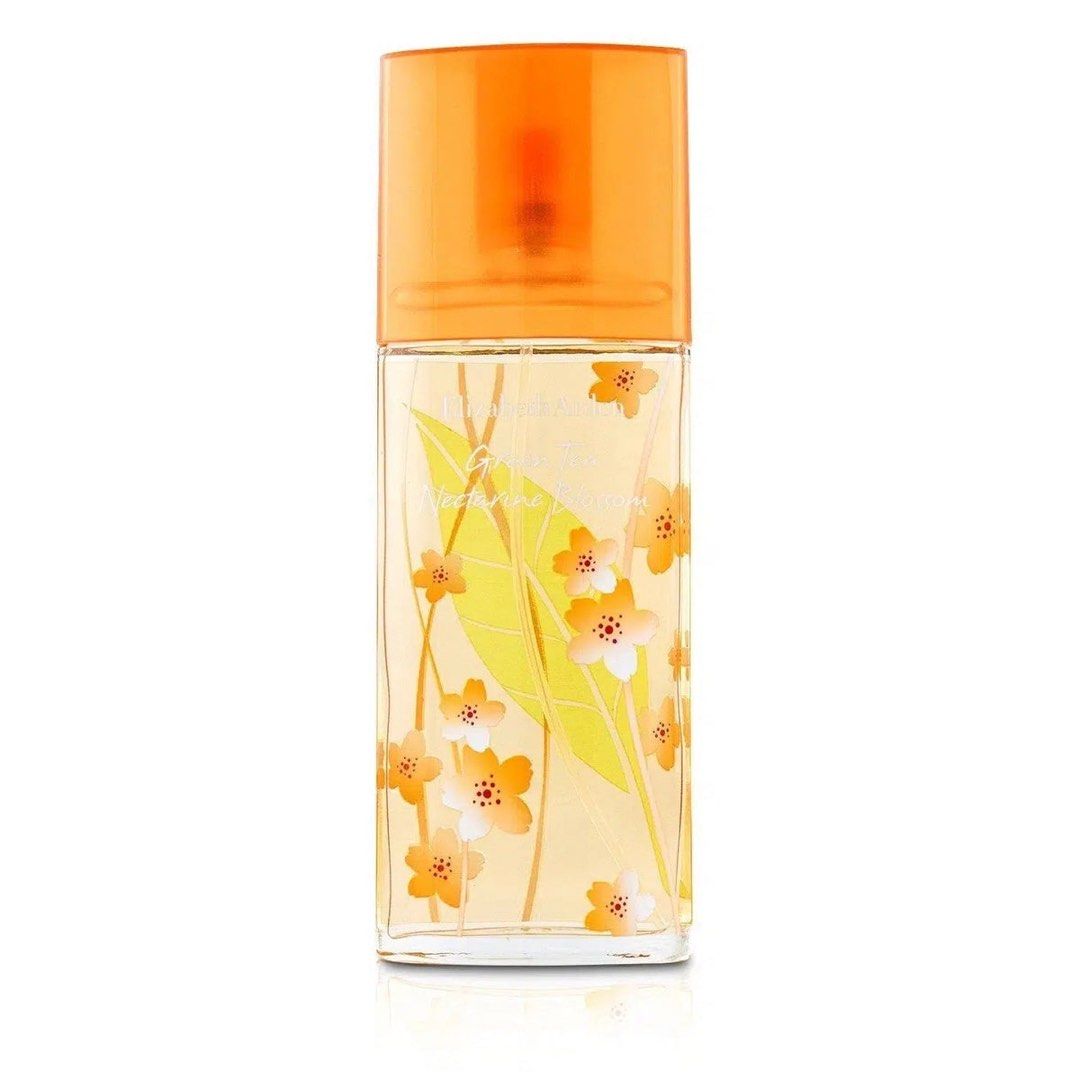 Elizabeth Arden Green Tea Nectarine Blossoms (Category: Fragrance & Deodorants) located in Manila. Submitted by mayeli (Listing ID 1297695947, Image 2). Description: Authentic and 100% Original Elizabeth Arden Green Tea Nectarine Blossoms 100ml Green Tea Nectarine Blossom by Elizabeth Arden is a Floral Fruity fragrance for women. Green Tea Nectarine Blossom was launched in 2016. Top notes are Peach, Green Tea, Exotic Fruits and Bergamot; middle n