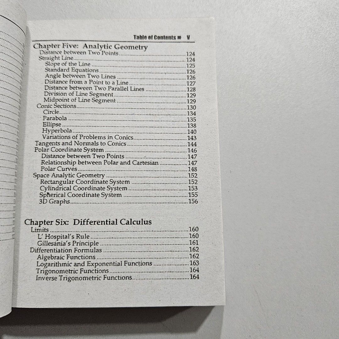 Engineering Formulas Series Mathematics By: Gillesania (Category: Textbooks) located in Manila. Submitted by bookshop050960392 (Listing ID 1297812982, Image 2). Description: Welcome to my shop❤️ Available Accounting Books 📚 Engineering Books 📚 And many more Pls PM me for more inquiry Thank you students and Reviewe ❤️❤️ Happy Shopping 🛍.