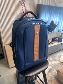 EUROPAK carry on luggage converts to a backpack