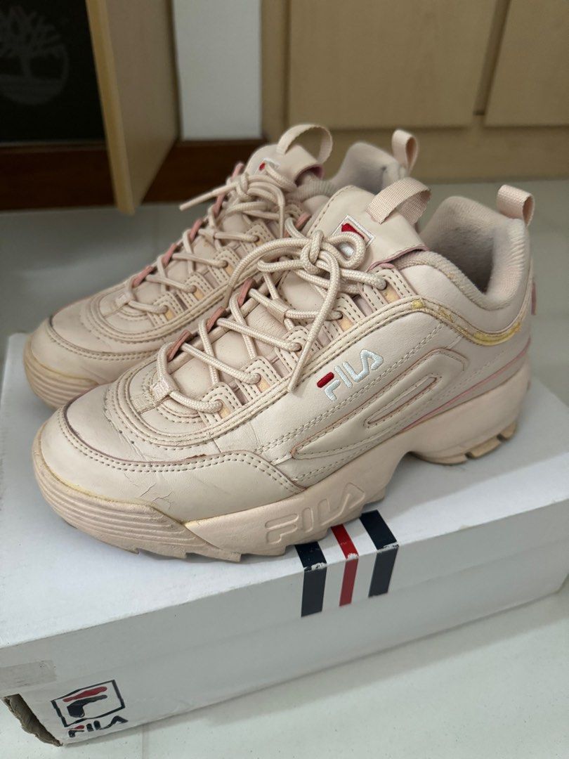 Fila Distributor 2 Pale pink