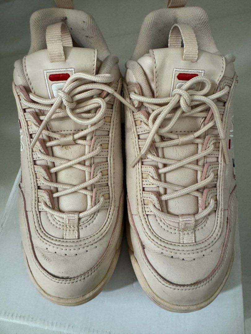Fila Distributor 2 Pale pink