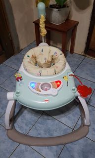 FISHER PRICE JUMPEROO