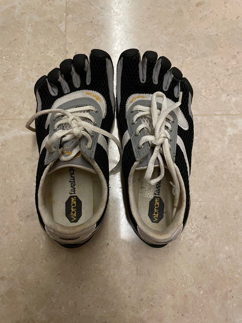 Five Fingers Running Shoes Kids Women s Fashion Footwear Loafers on Carousell