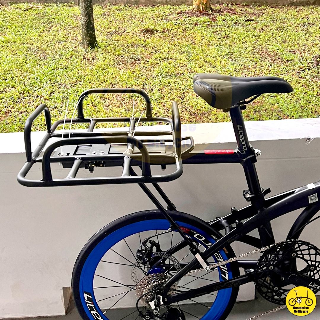 Bicycle grabfood clearance