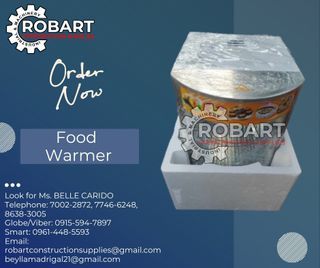 Food Warmer
