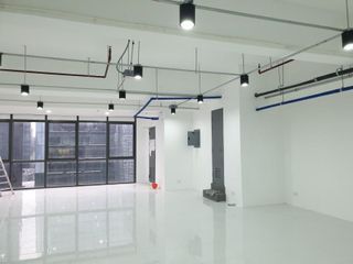 For Rent: BGC Capital House 100sqm office (near Uptown)