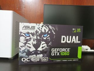 For sale: Asus Dual OC GTX 1060 6GB White