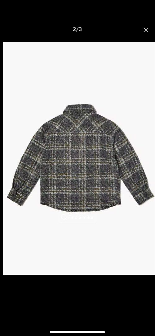 Forever 21 Unisex (Category: Babies & Kids Fashion) located in Quezon City. Submitted by nyleam (Listing ID 1296457231, Image 3). Description: ORIG PRICE ₱1500.