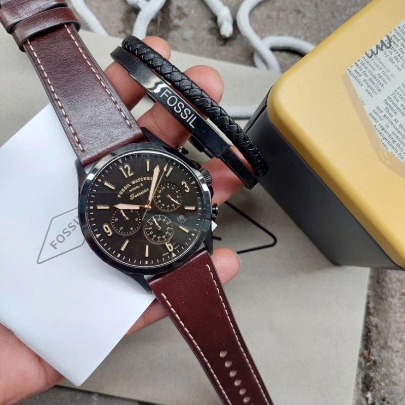 FoSSIL MEN WATCH FS 5608 Original