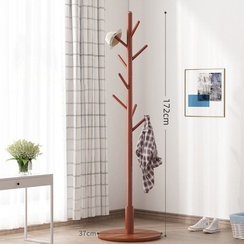 Free stand coat hanger deals