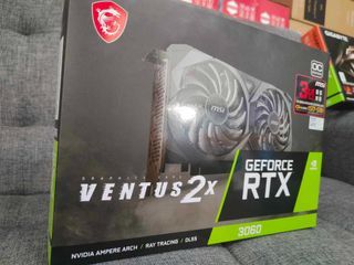 GeForce RTX™    3060 VENTUS 2X 12G OC