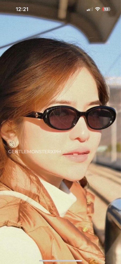 Gentle Monster Bandoneon.S BR2, Women's Fashion, Watches