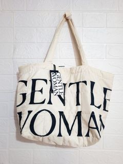 Gentlewoman Puffer bag Big