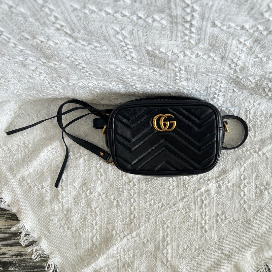 Gg marmont matelassé mini bag singapore price clearance