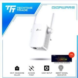 -Gigaware TP-Link TL-WA855RE N300 Wi-Fi Range Extender