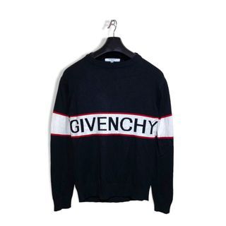 Givenchy knitted sweatshirt