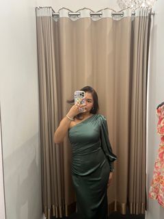Green Evening Gown from Ever New