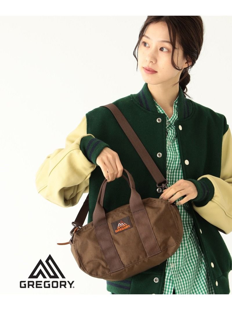GREGORY × BEAMS BOY PONY BAG 22FW GREGORY × BEAMS BOY PONY BAG VINTAGE is now available at