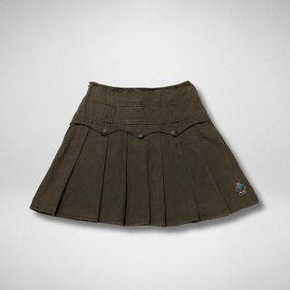 Grunge Skirt