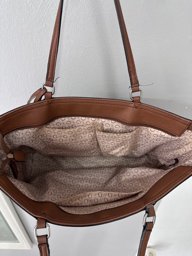 Guess baldwin park tote bag outlet