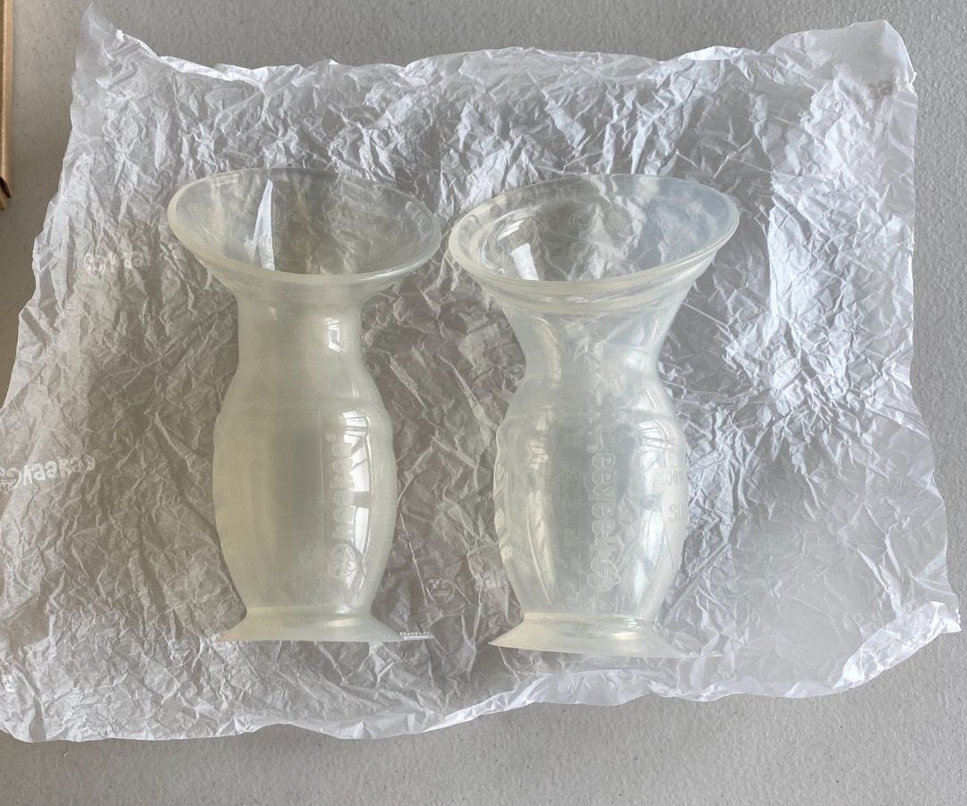 Hakaa Silicone Breast Pump Gen2 (Category: Breastfeeding & Bottle Feeding) located in Cebu City. Submitted by katepatt (Listing ID 1297740307, Image 1). Description: 300/ pc.