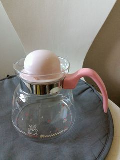 Hario pink coffee/tea server