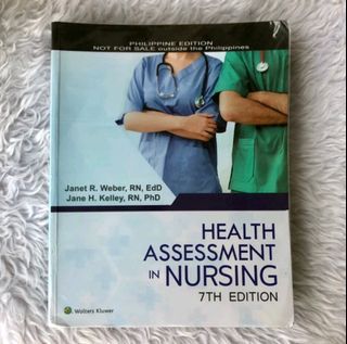 Health Assessment in Nursing 7th Edition
