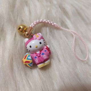 Hello Kitty Kimono Gotochie
