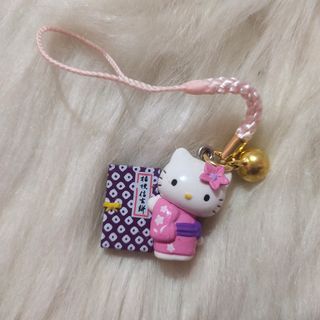 Hello Kitty Kimono Gotochie Pink