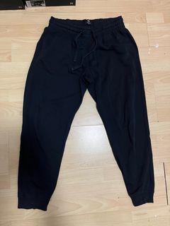 H&M Dark Navy Sweatpants