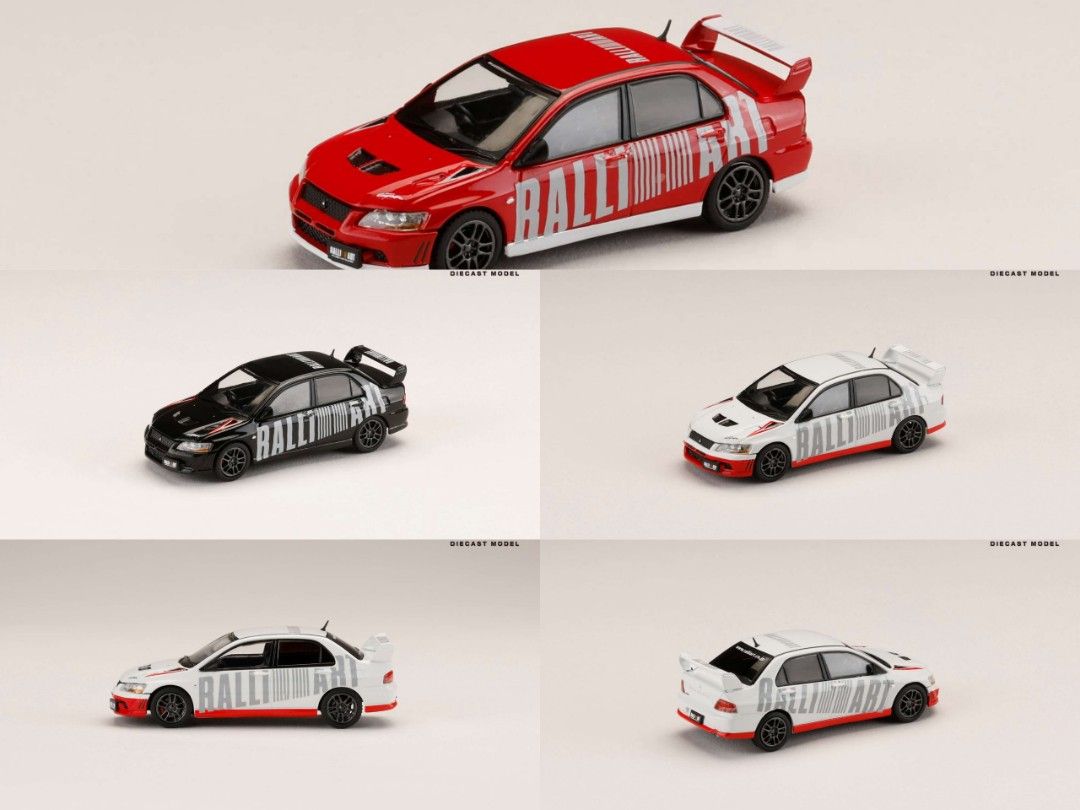 Mitsubishi diecast cheap