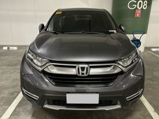 Honda CR-V 1.6L S DSL  Auto