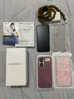 Honor 90 (12 GB+ 512 GB) 5G with Foneshield warranty