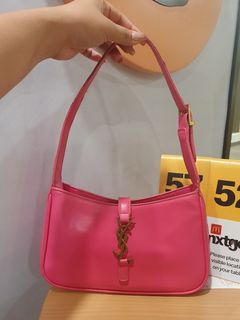 Hot Pink Inspired Bag