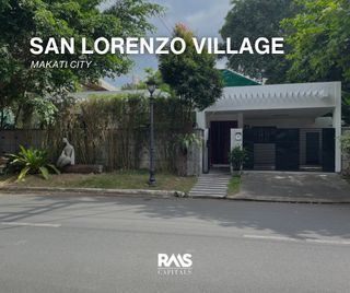 House for rent in San Lorenzo Village