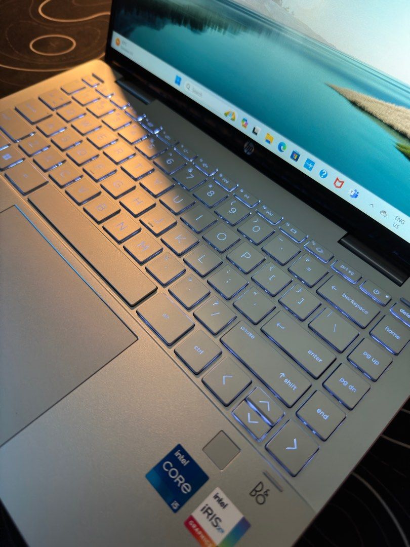 2023 HP Pavilion X360, Core i512th, 512GB SSD, Touchscreen, Tablet