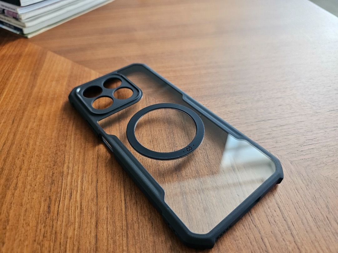 Huawei Honor X8b Xundd Beetle Shockproof Magsafe Case (Black) (Category: Cases & Sleeves) located in Quezon City. Submitted by bagels42 (Listing ID 1297692031, Image 2). Description: ***Actual pictures are in the posting, please refer to them*** Huawei Honor X8b Xundd Beetle Shockproof Magsafe Case (Black) Price: 475 ALSO AVAILABLE: (ADDITIONAL FEES) Xundd 10,000 mAH MagSafe Power Bank Xundd 10,000 mAH MagSafe Power Bank with Stand ______________