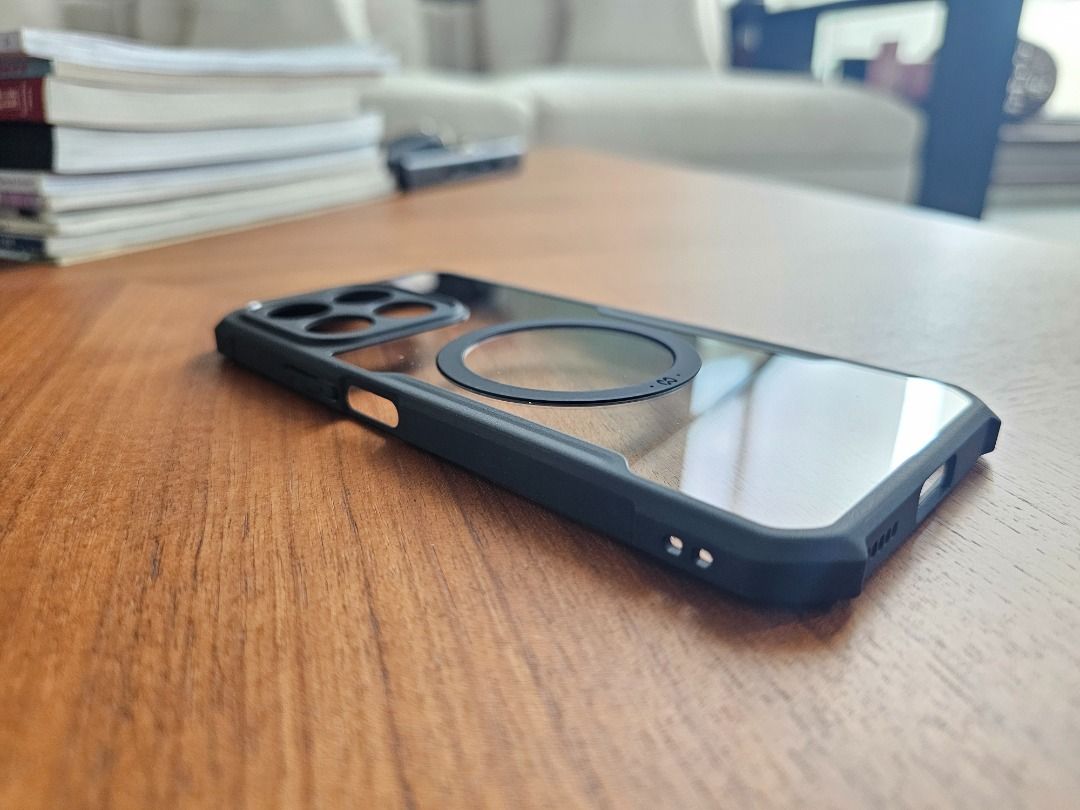 Huawei Honor X8b Xundd Beetle Shockproof Magsafe Case (Black) (Category: Cases & Sleeves) located in Quezon City. Submitted by bagels42 (Listing ID 1297692031, Image 3). Description: ***Actual pictures are in the posting, please refer to them*** Huawei Honor X8b Xundd Beetle Shockproof Magsafe Case (Black) Price: 475 ALSO AVAILABLE: (ADDITIONAL FEES) Xundd 10,000 mAH MagSafe Power Bank Xundd 10,000 mAH MagSafe Power Bank with Stand ______________