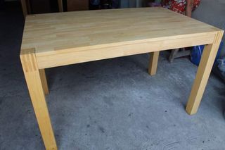 IKEA NORDBY Wooden Table
🇯🇵
