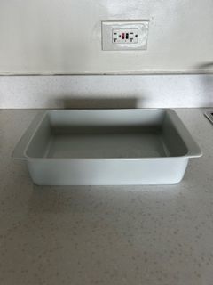 IKEA Porcelain Rectangular Baking Pan