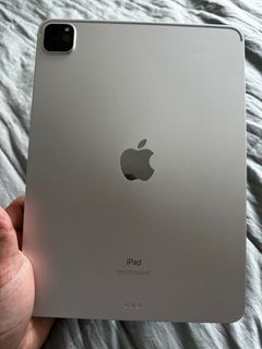 iPad Pro 11" 2020 | 128GB | Silver