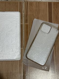 Iphone 13 Pro Max Case with Free Tempered Glass