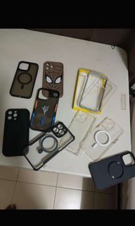 iPhone 14 Pro Max case bundle
