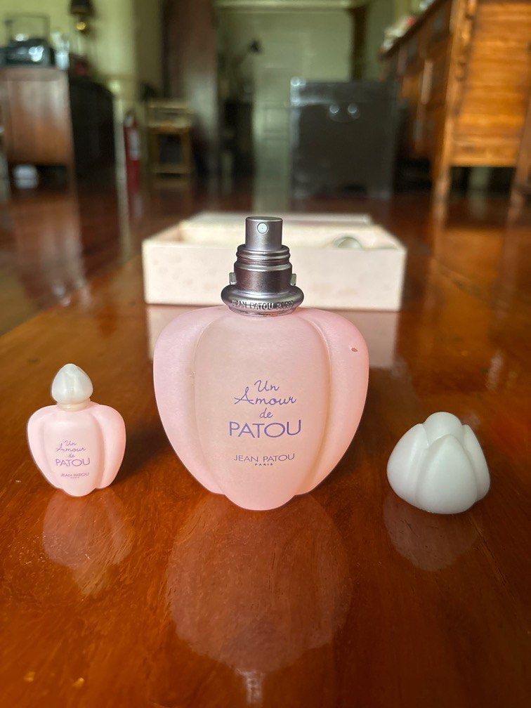 Jean Patou Un Amour de Patou Eau de toilette, Beauty & Personal